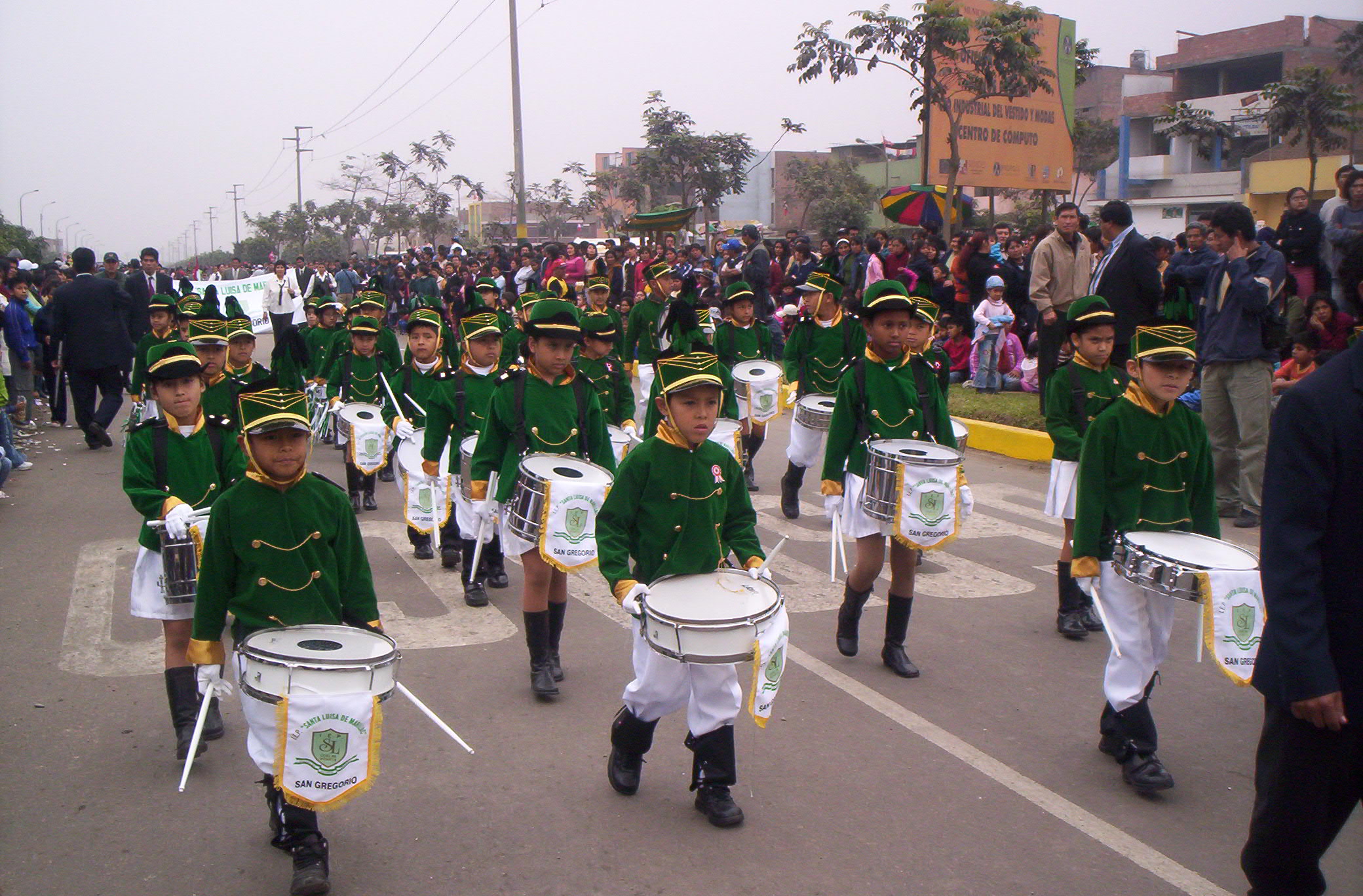 Evento escolar