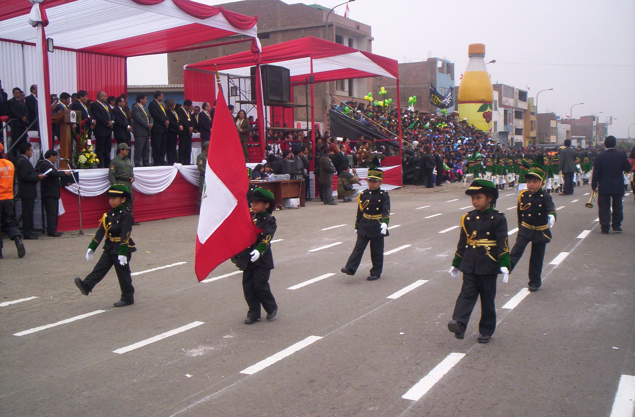 Desfile