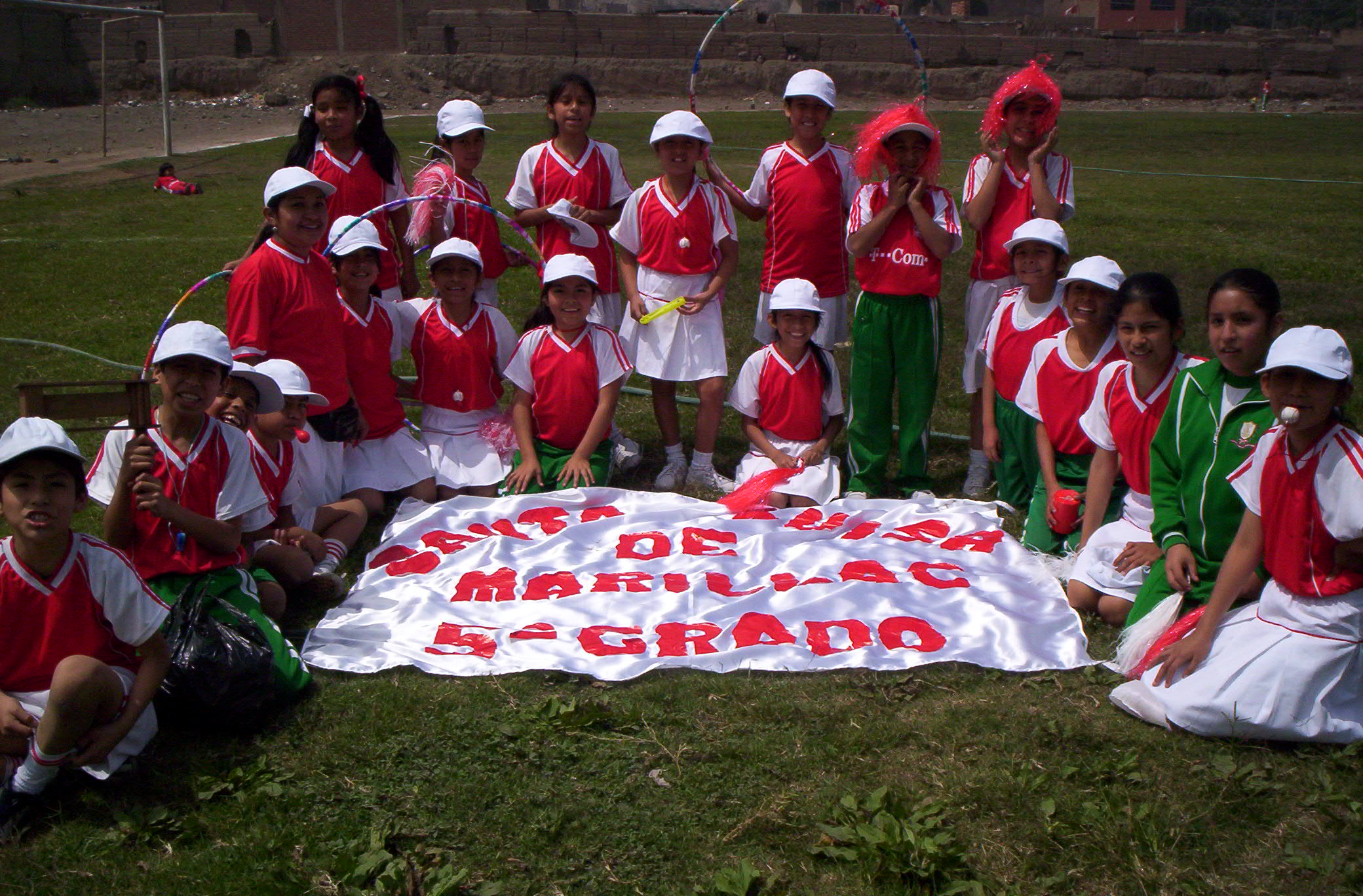 Grupo rojo
