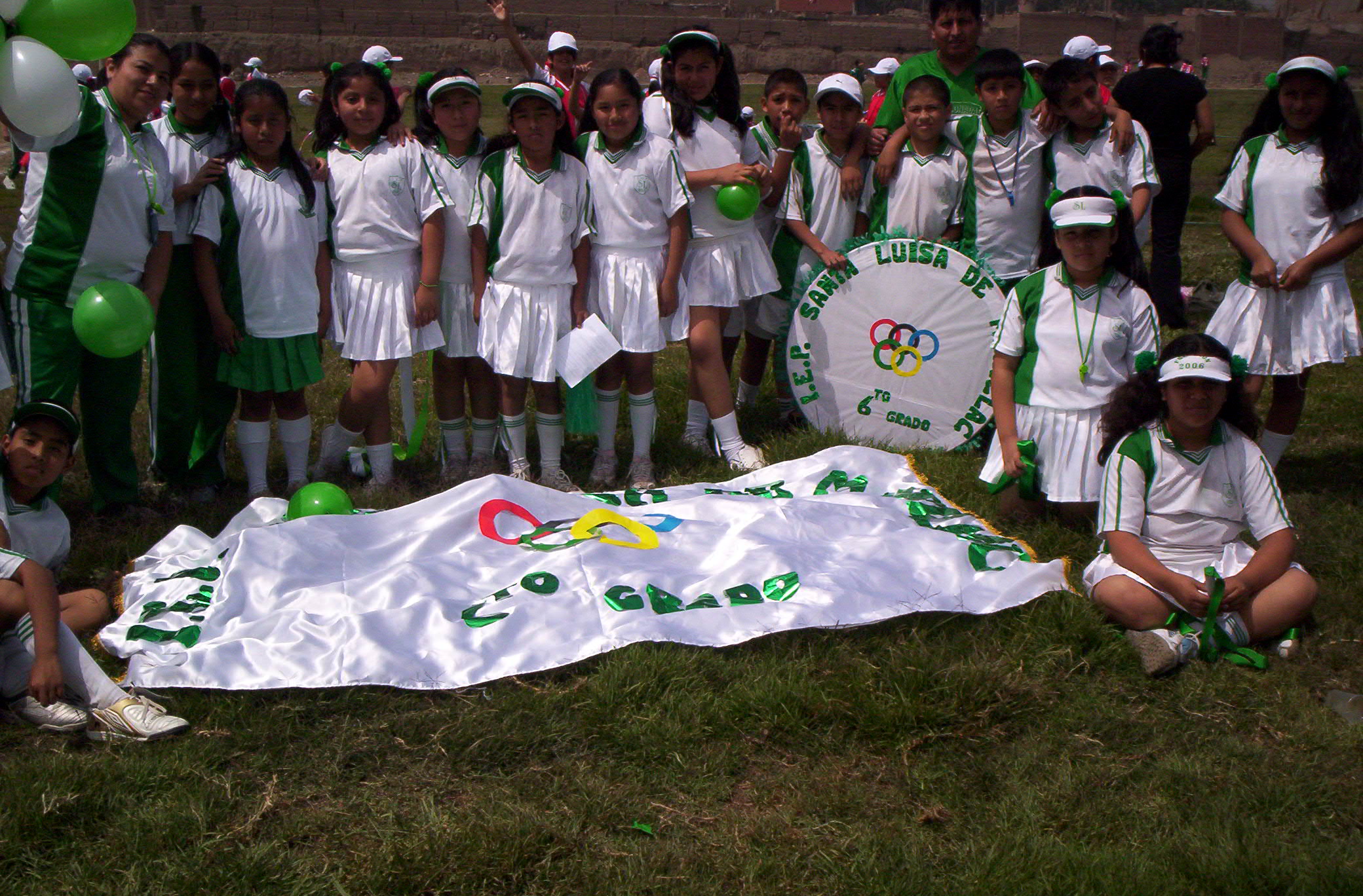 Grupo blanco